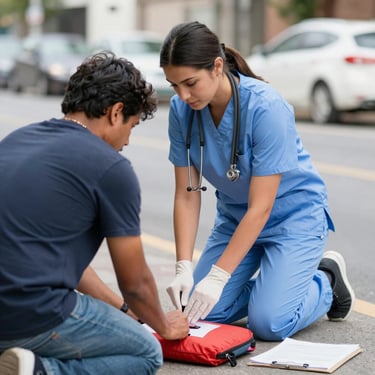 a man riding a skateboard down the side of a ramp