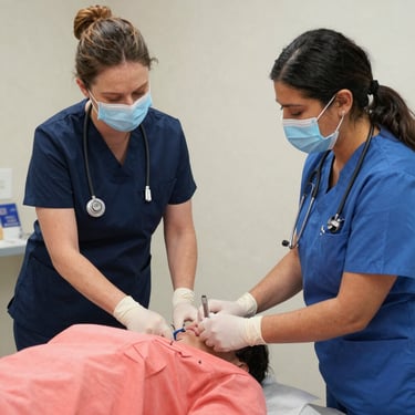a man riding a skateboard down the side of a ramp