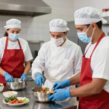 a man riding a skateboard down the side of a ramp
