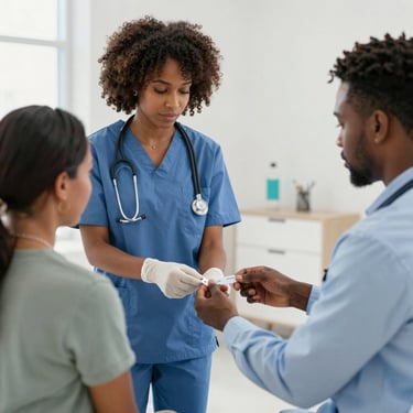 a man riding a skateboard down the side of a ramp