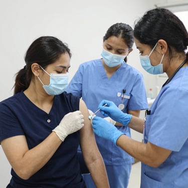 a man riding a skateboard down the side of a ramp