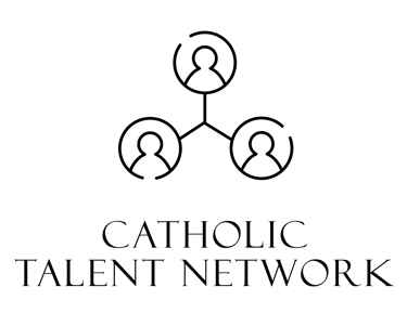 Catholic Talent Network logo