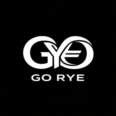 GO RYE logo