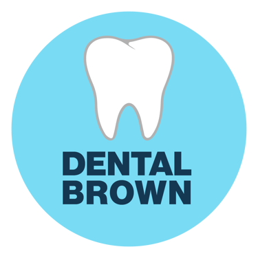Dental Brown logo