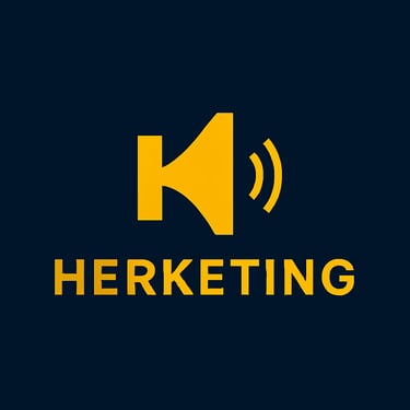 Herketing logo