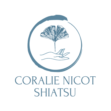 Coralie Nicot - Praticienne Shiatsu Certifiée à Hyères logo