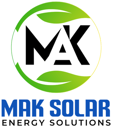 MAK SOLAR ENERGY SOLUTIONS logo