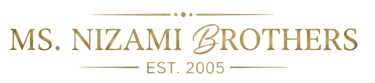 Ms Nizami Brothers logo