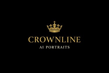 Crownline AI Portraits logo