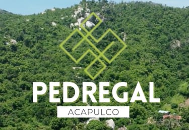 pedregal acapulco logo