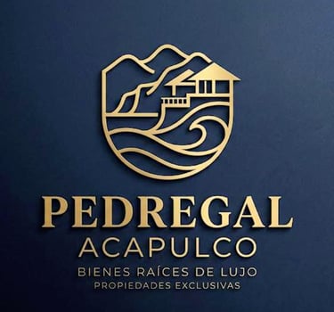pedregal acapulco logo