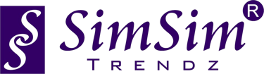Simsim Trendz Sarees logo
