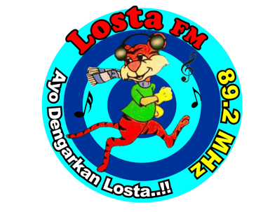 Radio Losta FM Blitar logo