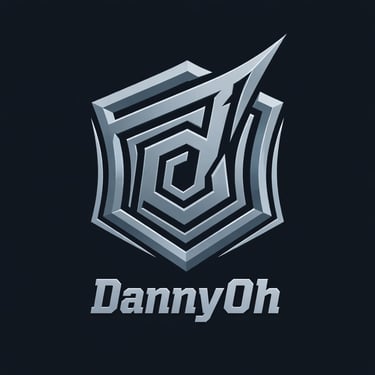 Dannyoh logo