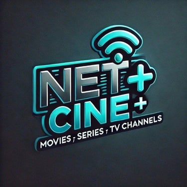Netcine logo
