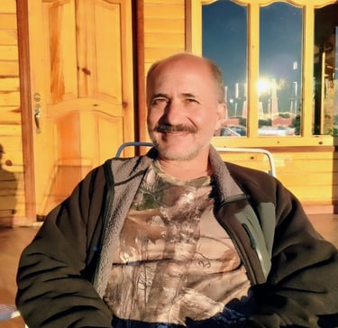 Francisco Rule Castro, terapeuta energético de Ajna Oaxaca, Plenitud Consciente