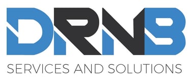 DRNB Services and Solutions logo