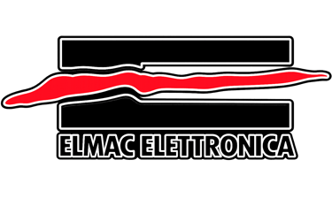 Elmac elettronica logo