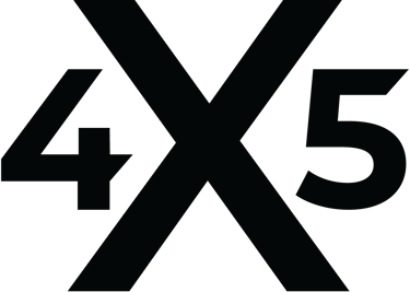4x5 Suicide Prevention Program logo