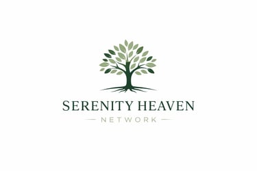 Serenity Heaven Network logo