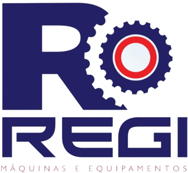 Regi Máquinas e Equipamentos logo