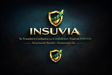INSUVIA logo