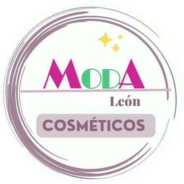 Logotipo de ModaLeon Cosmeticos