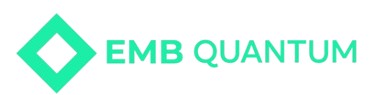 EMB QUANTUM logo