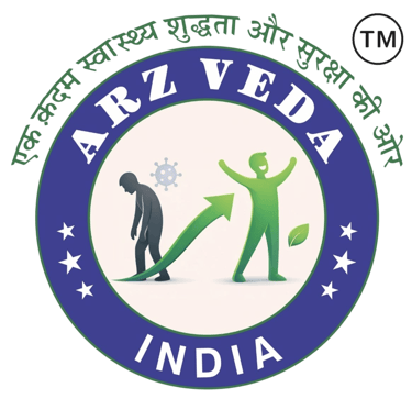 ARZ VEDA logo