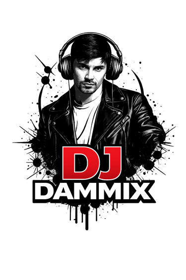 DjDammix logo
