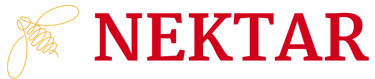 Nektar El alma de las flores logo