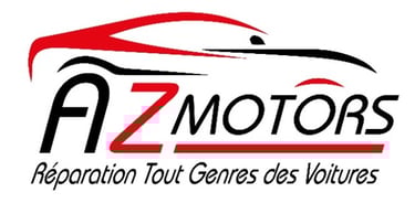 AZMOTORS logo