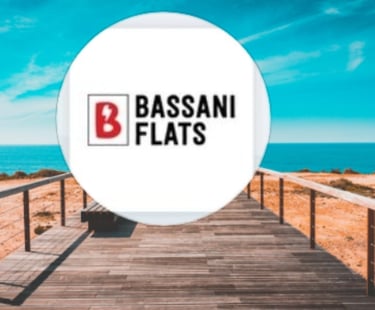 Bassani Flats Temporada logo