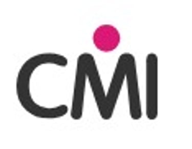 CMI - Charetered management instiute logo