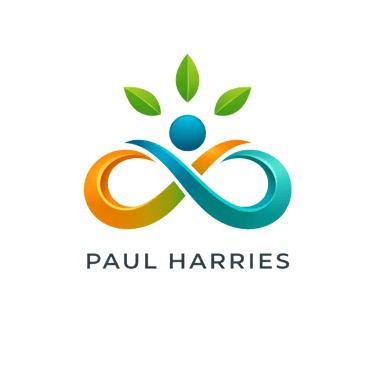 Paul Harries logo