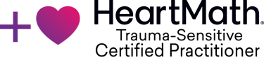 HEart Math - Trauma sensitive practitioner logo