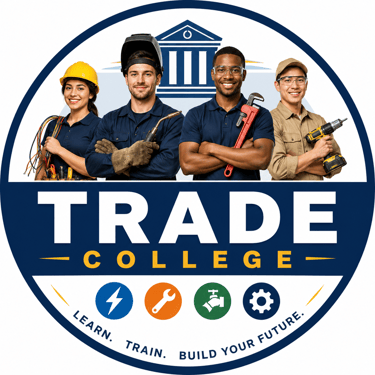 Trade College Nottingham logo