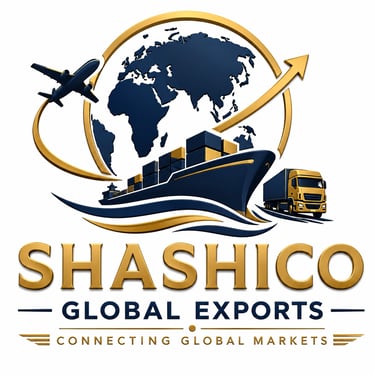 Shashico Global Exports logo