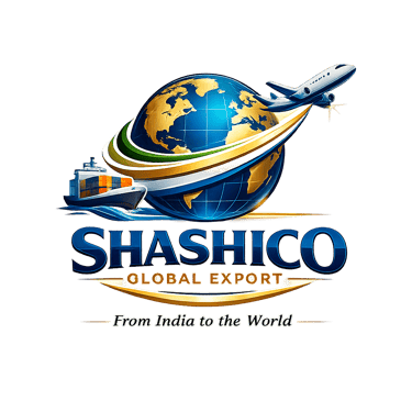 Shashico Global Exports logo