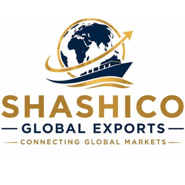 Shashico Global Exports logo