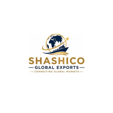 Shashico Global Exports logo
