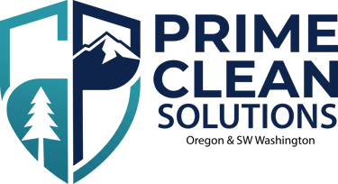 Prime Clean Solutions logo