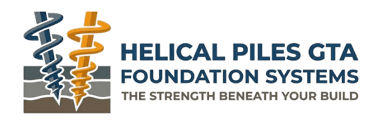 Helical Piles GTA logo