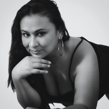 Señora de las tres décadas by gyme gonzalez