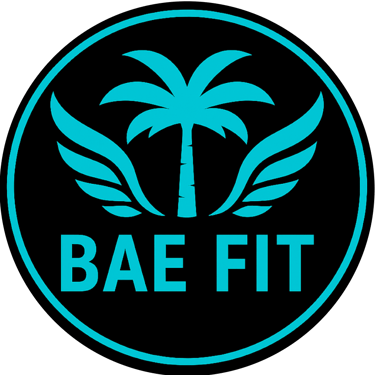 Bae Fit logo