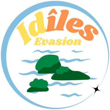 Idîles Evasion logo