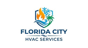 Floruda City HVAC Services logo