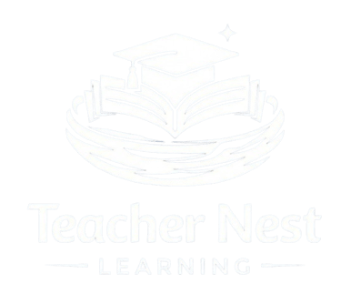 Teacher Nest Learning logo