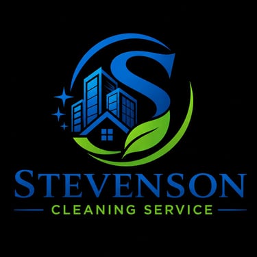 Stevenson Cleaning Services logo