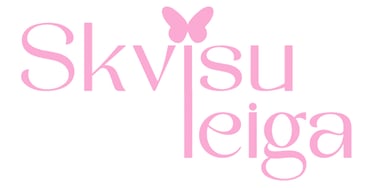 Skvísuleiga logo